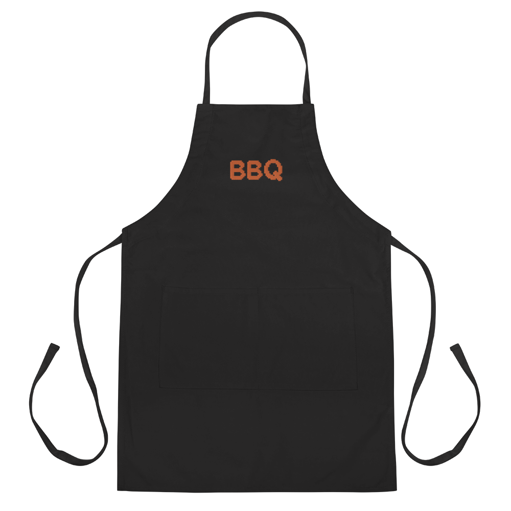 bb.q Chicken Helio City Apron [Kitchen]