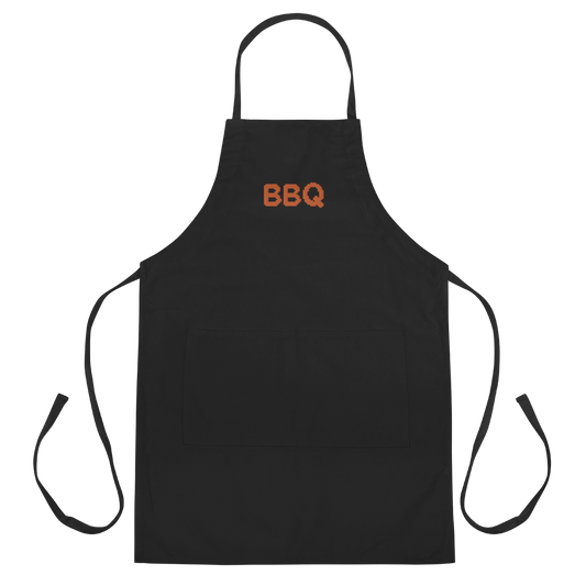 bb.q Chicken Helio City Apron [Kitchen]