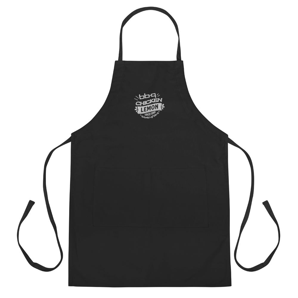 bb.q Chicken Lemon Apron [Kitchen]