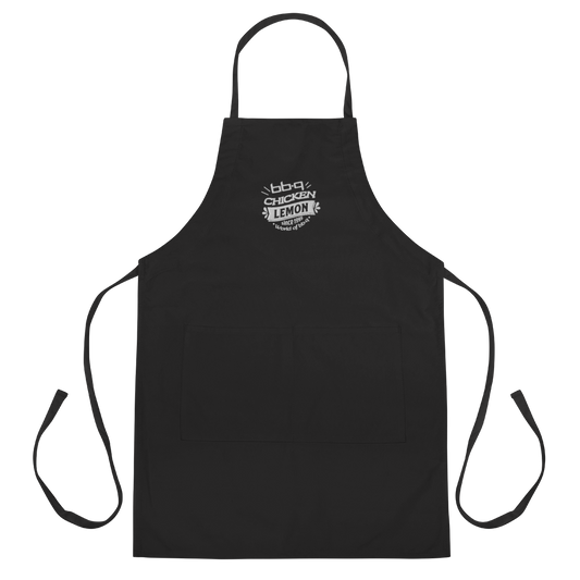 bb.q Chicken Lemon Apron [Kitchen]